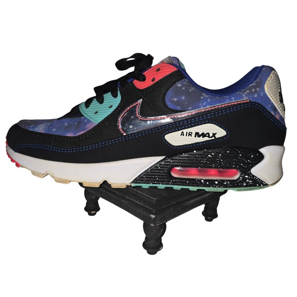 Nike Air Men's Max 90 'Supernova 2020', Galaxy, Science, Sz. 11.5 - Picture 4 of 10